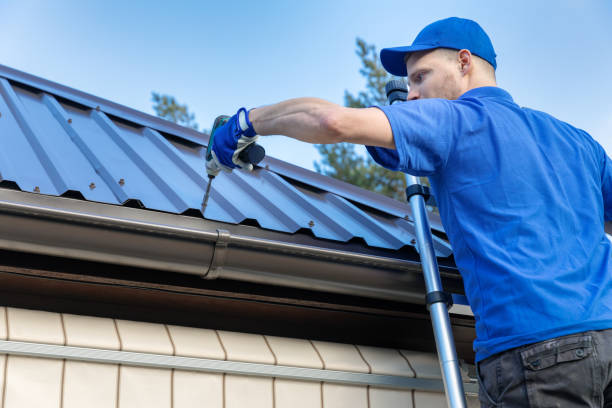 Best Flat Roofing  in Owens Cross Roads, AL